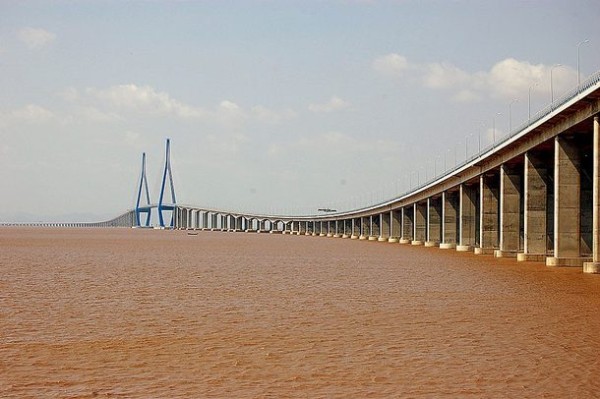 Мост Cихоумэнь в Китае